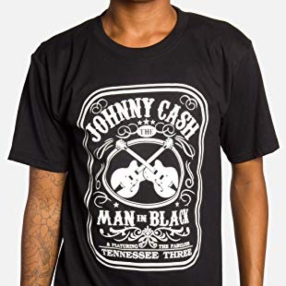 Rootswear Graphic Other - JOHNNY CASH Zion Rootswear Graphic Tee XXL
